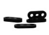 Whiteline 08+ Subaru WRX Hatch / 08-09 Subaru STi Front Gearbox positive shift kit - KDT901