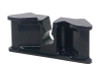 Whiteline Multiple Subarus with 2.5 / 2.0 Front Transmission Mount Insert Bushing Kit - KDT984