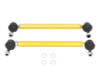 Whiteline Universal Swaybar Link Kit 270mm-295mm Heavy Duty Adjustable 10mm Ball/Ball Style - KLC140-275