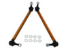 Whiteline 19-21 BMW Z4/ 20-21 Toyota GR Supra Front Sway Bar Link Assembly - KLC140-395