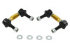 Whiteline Universal Sway Bar Link Assembly Heavy Duty Adjustable Ball/Ball Style - KLC180-090