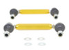 Whiteline 11+ Ford Ranger PX 2WD/4WD Rear Swaybar link kit-Adjustable Extra Heavy Duty Ball Link - KLC180-215