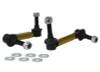 Whiteline 06-09 Toyota FJ Cruiser GSJ10 / 09+ GSJ15 Front Adjustable Heavy Duty Sway Bar Link Kit - KLC220