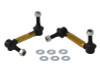 Whiteline 06-09 Toyota FJ Cruiser GSJ10 / 09+ GSJ15 Front Adjustable Heavy Duty Sway Bar Link Kit - KLC220