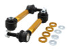 Whiteline 12-19 BMW 118i/120i Rear Swaybar End Link Kit - KLC233