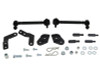 Whiteline 18-19 Jeep Wrangler Front Sway Bar Link Kit - KLC234