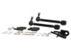 Whiteline 98-06 Jeep Wrangler Front Sway Bar Link Kit - KLC238
