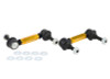 Whiteline 04-14 Volkswagen Golf Rear Sway Bar End Link Kit - KLC243