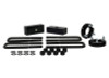 Whiteline 2005-2021 Nissan Frontier Suspenion Lift Kit - 35mm - KLK002