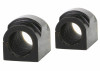 Whiteline 95-99 BMW M3 22mm Rear Sway Bar Mount Bushing Kit - KSK011-22
