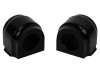 Whiteline 16-18 Mazda MX-5 Miata (ND) 28.6mm Front Sway Bar Mount Bushing Kit - KSK108-28.6