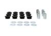 Whiteline 00-04 Subaru Legacy GT / 00-09 Subaru Outback Rear Control Arm Bushing Service Kit - KSK124