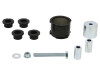 Whiteline 05-07 Subaru WRX Sedan and Wagon / 05-07 Subaru STi  Front H/duty steer rack bushes - KSR206