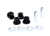 Whiteline 16-23 Toyota Tacoma Steering - Rack And Pinion Mount Bushing Kit - KSR214