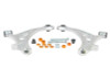 Whiteline 11-14 Subaru WRX/STI Front Lower Control Arm - KTA291
