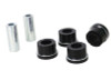 Whiteline 08+ Subaru WRX Hatch Front Inner Control Arm Bushing Kit - W0506