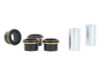 Whiteline 12+ Subaru BRZ / 12+ Scion FR-S / 12+ Toyota 86 Front C/Arm - Lwr Inner Rear Bushing Kit - W0509