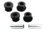 Whiteline 03-06 Mitsubishi Lancer Evo 8/9/10 Front Control Arm Bushing Kit - W0593