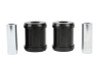 Whiteline 03-06 Mitsubishi Lancer Evo 8/9 Rear Front Lower Trailing Arm Bushing Kit - W0594