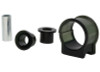Whiteline Plus 11/92-5/06 Toyota Camry / 3/92-7/01 Lexus ES Fr Steering Rack & Pinion Mount Bushing - W11722