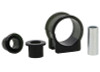 Whiteline Plus 11/92-5/06 Toyota Camry / 3/92-7/01 Lexus ES Fr Steering Rack & Pinion Mount Bushing - W11722