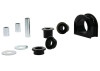 Whiteline Plus 11/95-02 Toyota Hilux 4Runner Steering - Rack & Pinion Mount Bushing Kit - W12978