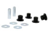 Whiteline Plus 02-09 Lexus GX470 / 06+ Toyota FJ Cruiser Front Steering-Rack & Pinion Mount Bushing - W13373