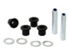 Whiteline 2006 Toyota Tacoma Base Steering Rack Bushing Kit - W13400