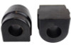 Whiteline Plus 96-04 BMW 5 Series Front 27mm Sway Bar Mount - W22805
