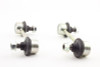 Whiteline Plus 8/06-8/09 Pontiac G8 / 04-06 GTO Rear Sway Bar Link Assembly (ball/ball link) - W23169