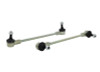 Whiteline Plus 06/97-02 Daewoo Nubira J100 4cyl Front Sway Bar Link Assembly (ball/ball link) - W23180