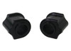 Whiteline 18-24 Jeep Wrangler/20-24 Jeep Gladiator Front Sway Bar Mount - Bushing Kit 33mm - W23689