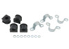 Whiteline 1981-1984 Chevrolet K5 Blazer Sway Bar Mount Bushing Kit - 26.9mm (1 1/16in) - W23809