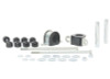 Whiteline 1999-2004 Chevrolet Silverado 1500 Sway Bar Mount & Endlink Bushing Kit - 36mm - W23811