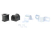 Whiteline Universal - Greaseable Sway Bar Bushings - 25mm - W23815