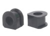 Whiteline 1973-1974 Chevrolet Blazer Sway Bar - Mount Bushing -32mm - W23821