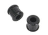 Whiteline Universal Shock Eye Bushing straight style ID-5/8in L-1.25in - W33369