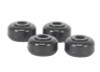 Whiteline Universal Shock Eye Bushings (4) ID 9.5mm - Thick 15.9mm - W33372