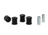 Whiteline Shock Absorber - Upper Bushings - W33373