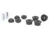 Whiteline 1988-1991 Honda CRX Front Shock Bushing Set - W33374 Photo - Primary