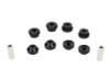 Whiteline 1988-1991 Honda CRX Rear Shock Bushing Set - W33375