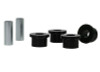 Whiteline Plus 9/85-9/89 Subaru Vortex / 89-5/00 Suzuki Swift Lwr Inner Fr Control Arm Bushing Kit - W51458