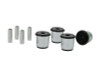Whiteline Plus 84-01 Jeep Cherokee/93-98 Gr Cherokee/97-06 Wrangler TJ Fr Trailing Arm-Upper Bushing - W51749