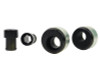 Whiteline Plus 10/01-05 BMW 3 Series E46 Frt Control Arm - Lwr Inr Rear Bushing Caster Correction - W52606