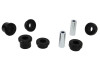 Whiteline Plus 04-8/06 Pontiac GTO Front Control Arm - Lower Inner Bushing Kit - W53175