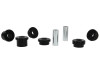 Whiteline Plus 04-8/06 Pontiac GTO Front Control Arm - Lower Inner Bushing Kit - W53175