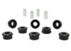 Whiteline (06/2005-04/2010) Hyundai Sonata NF Front Control Arm Upper Bushing Kit - W53271