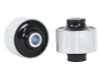 Whiteline Plus 10/06+ Toyota Aurion / 6/06+ Camry Front Lower Inner Rear Control Arm Bushing Ki - W53372