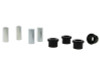 Whiteline Plus 10/00-3/06 Toyota MR2 Spyder Front Control Arm - Lower Inner Front Bushing Kit - W53374