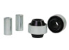 Whiteline Plus 10/08+ Mitsubishi Lancer CJ Anti-Lift/Caster Fr C/A - Lwr Inner Rear Bushing Kit - W53383